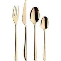 PINTINOX Besteck-Set Florence (24-tlg), 6 Personen, Edelstahl 18/10, spülmaschinengeeignet
