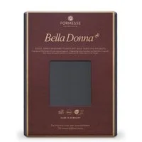 Formesse Spannbettlaken Bella Donna Jersey La Piccola für Topper bis 10 cm -Boxspringbetten, Gummizug: rundumlaufender starker Gummizug, für Topper bis 10 cm - ideal für Ihr Boxspringbett