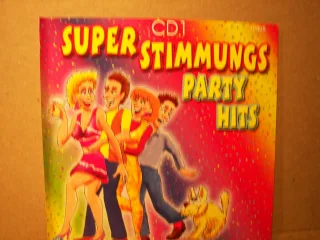 SUPER STIMMUNGS PARTY HITS 1