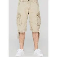 Alpha Industries Cargobermudas Jet Short