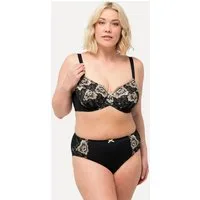 Ulla Popken Bügel-BH TRUYOU Bügel-BH Stickerei