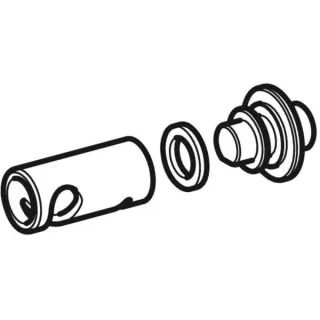 Geberit Mischerset HyTronic85/86/185/186 242247001