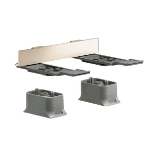 Hansgrohe Adapterset Axor Universal Accessories 42870140