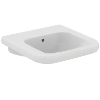 Ideal Standard Waschtisch Contour 21+ ohne Hl. mit Ül. 550x545x195mm Weiß SmartGuard+, E3614HY E3614HY