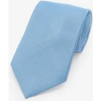 Next Krawatte Twillkrawatte aus recyceltem Polyester (1-St)