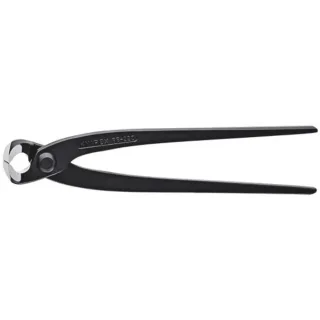 KNIPEX Monierzange (Rabitz- oder Flechterzange) schwarz atramentiert 220 mm - 9900220EAN