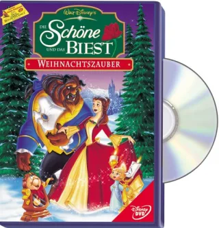 Die Schöne und das Biest: Weihnachtszauber [DVD] [2002]