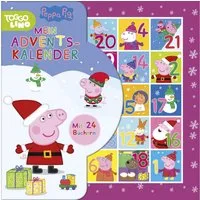 Adventskalender Peppa Pig: Mein Adventskalender