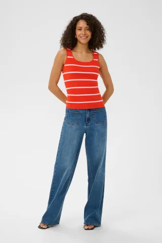 Ärmellose KAmorita Ärmellose Slim fit