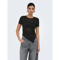 ONLY T-Shirt ONLLiva (1-tlg) Spitze