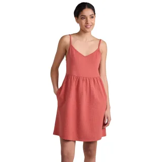 Mountain Warehouse - "Sienna" Midikleid für Damen (Rostfarben)