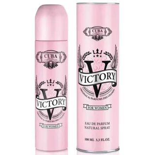 Cuba Victory For Women 100ml EDP Spray