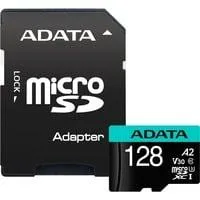 Premier Pro 128 GB microSDXC, Speicherkarte UHS-I U3, Class 10, V30, A2