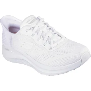 Skechers Arch Fit 2.0 Easy Chic Textiler Damen Sneaker in Weiß