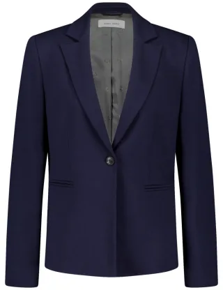 GERRY WEBER Collection - Blazer blau - Gr. - 36