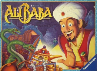 Ravensburger - Ali Baba