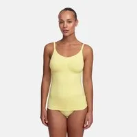 cfab Shapingtop Shaping Cami-Baby Yellow-XS (1-tlg)