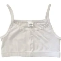 HERMKO Unterhemd 52540 Mädchen Bustier mit elastischem Bund