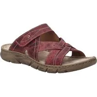 Josef Seibel Brenda 10, rosa Sandale