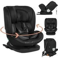 lionelo Autokindersitz BASTIAAN I-SIZE, ab: ab Geburt, bis: bis 12 Jahre, ab: 40,00 cm, bis: 150,00 cm, (Set), i-Size / 0-36 kg / Isofix + Top Tether