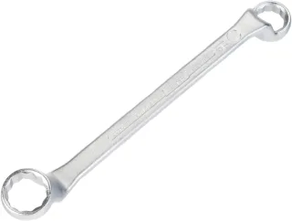 HAZET Doppel-Ringschlüssel Außen-Doppel-Sechskant Zoll - 630A-1.1/16X1.1/4