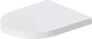 Duravit ME by Starck WC-Sitz weiss Seidenmatt, 0020093200 0020093200