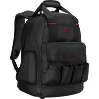 TOOL BACKPACK ADVANCED , Rucksack schwarz, bis 40,6 cm (16")