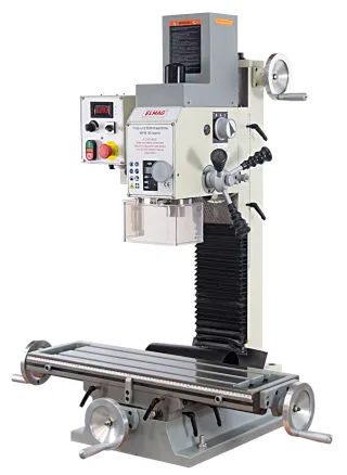 ELMAG Getriebe Fräs- und Bohrmaschine - 82142
