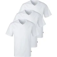 s.Oliver T-Shirt (3er-Pack) in uni
