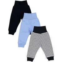 TupTam Pumphose TupTam Baby Jungen Lange Pumphose 3er Pack