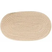 D&D Napfunterlage D&D Napfunterlage Phil - Beige Größe: 35 x 20 cm