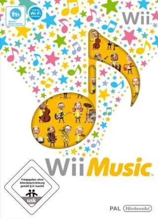 Wii Music [Nintendo Wii]