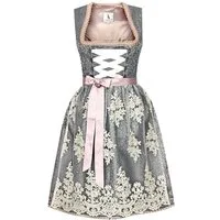 Alpenmärchen Dirndl Midi Dirndl Denise - ALM543