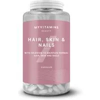 Hair, Skin & Nails - 180Tabletten