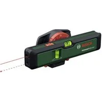 Bosch Home & Garden Wasserwaage UniversalWallLevel 0603663J00 Laser-Wasserwaage 159 mm