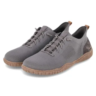 Josef Seibel Barfußschuhe  WALLACE 05  Grau - Gr. 42 -  Textil