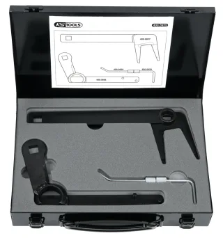 KS Tools Motoreinstell-Werkzeug-Satz für BMW - Mini, 4-tlg - 400.0925