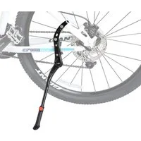 ROCKBROS Fahrradständer Seitenständer Verstellbar für 24 bis 29 Zoll Mountainbikes (1-St), aus Aluminiumlegierung rutschfest