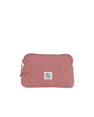 msch copenhagen - MSCHSasja Icon Mini Cosmetic Bag faded rose - Gr. - OS