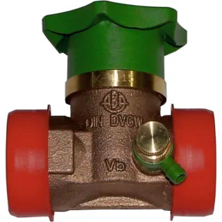 Wolf Kolbenventil DN32 3411 2138260 für FWS-350