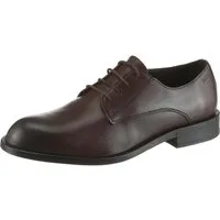 BOSS Tayil-L_Derb Schnürschuh Halbschuh, Schnürschuh, Festtagsschuh im Business-Look
