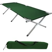 BB Sport Feldbett Feldbett 190 x 64 x 41 cm bis 180 kg belastbar