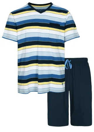 BASEFIELD - He.-Shorty ink stripe - Gr. - 3XL