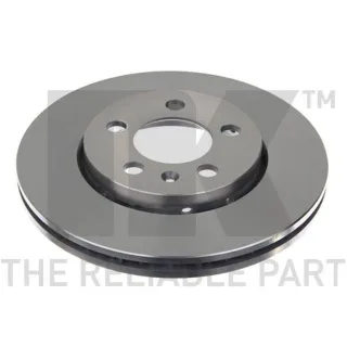 2 NK Bremsscheiben + Bel?ge vorne Audi A1 Seat Cordoba Skoda Leon VW Bora Polo