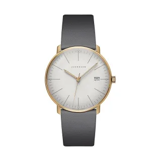 Junghans Unisexuhr max bill Quarz 41785702
