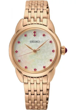 Seiko SUR564P1 Damen Klassik Uhr