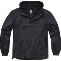 Brandit Kurzjacke Summer Windbreaker Mit Kapuze