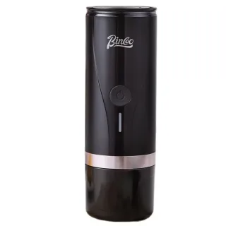 Bincoo Portable Coffee Machine Electric Cordless Espresso Machine Coffee Maker 1800mAh Battery for Car Travel Camping Ou