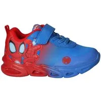 Spiderman Spidey Sneaker für Kinder mit leichter EVA Außensohle und Lichteffekt Sneaker