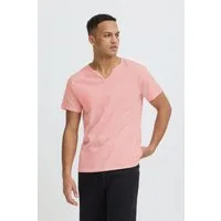 Blend T-Shirt BHAshton (1-tlg) Meliertes T-Shirt mit V-Ausschnitt